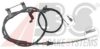 KIA 0K55244410J Cable, parking brake